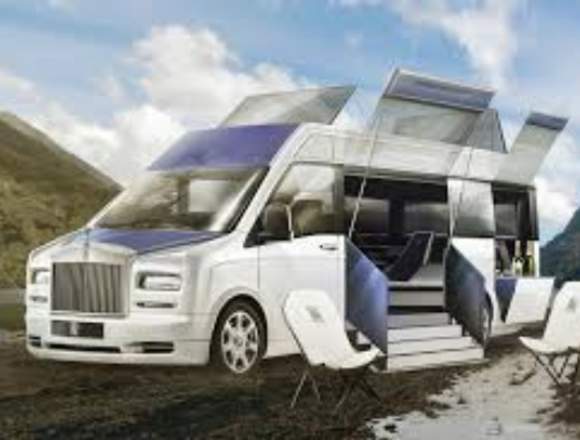 CASAS RODANTES / CAMPERS