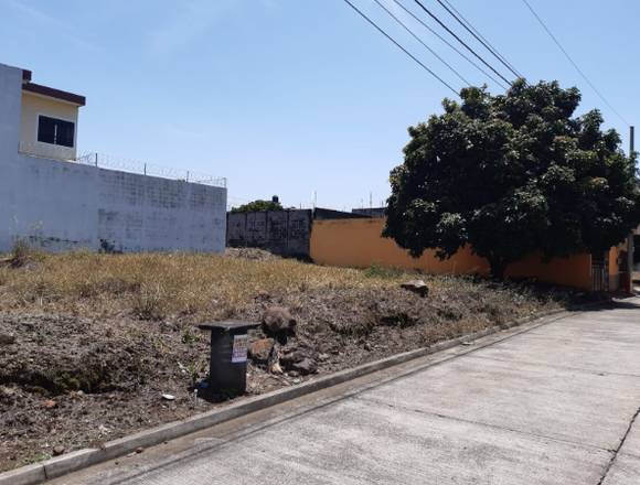 Terrenos en venta Villas de Valencia, Mazatenango en Mazatenango (Municipio)