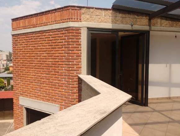 Hermosas casas en venta San Andrés Chiautla