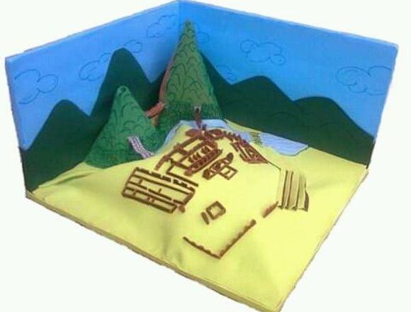 Esgfomix hace tus maquetas estudiantiles en Pichincha (Cantón)