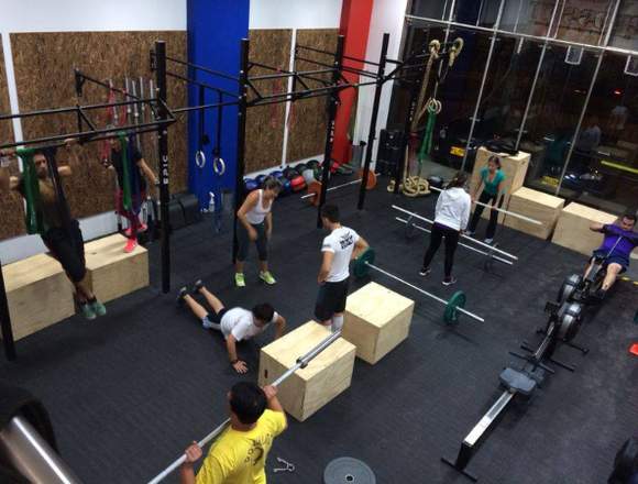 Piso para Gimnasio - Fitness - Crossfit en Bogotá, D.C. (Municipio)
