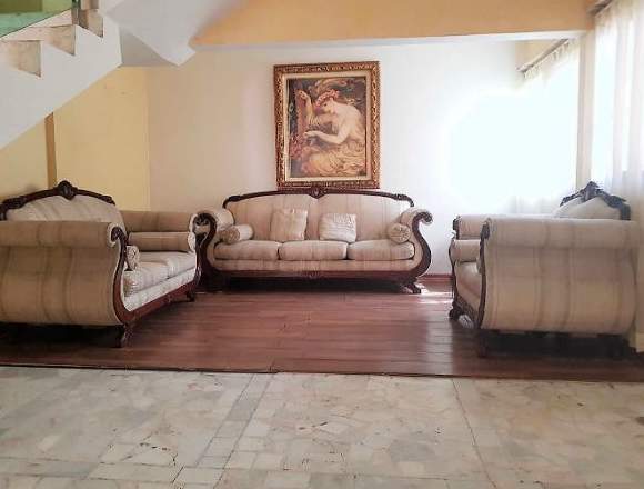 Casa privada en Lomas de Mazatlán