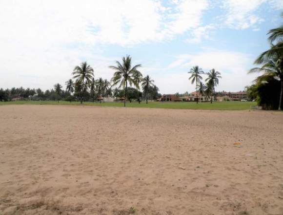 Terreno para casa cerca de la playa