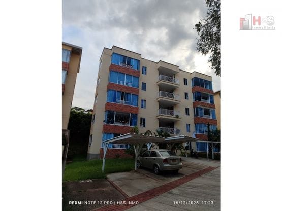 EN VENTA APARTAMENTO EN TORRES DE HIERBABUENA