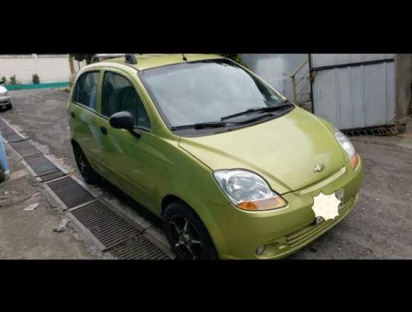 Vendo auto Chevrolet Spark en Empalme (Cantón)