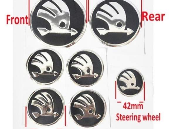 logos para autos skoda en Empalme (Cantón)