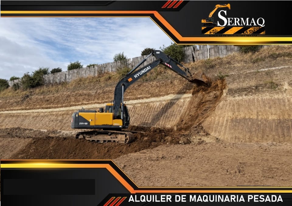 Desbanques, excavaciones, Movimientos de tierra, Rampas, Demolición en Quito (Cantón)
