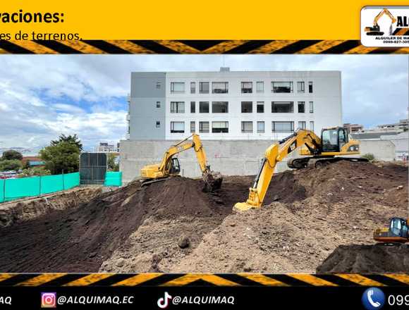 Derrocamientos de Casas, Edificios, Desbanques.. en Quito (Cantón)
