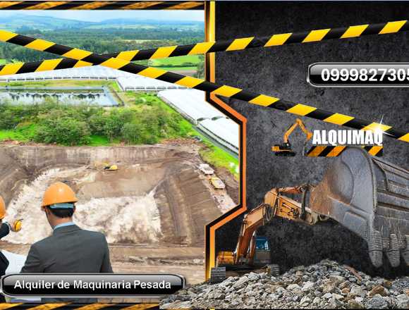 Excavación de Reservorios en Quito (Cantón)