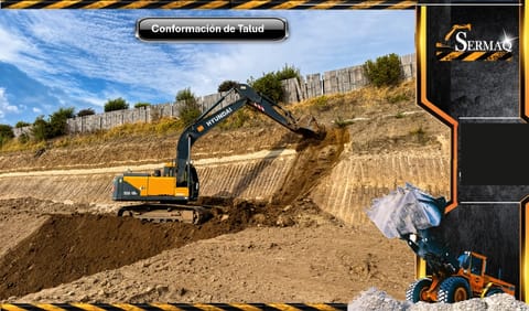 Desbanques, Excavación, Conformación de Talud, Demolición, Nivelación en Quito (Cantón)