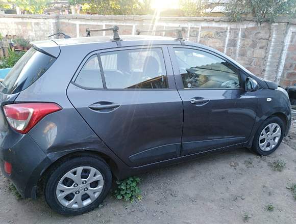 Vendo hyundai grand i10 en Santiago (Comuna)