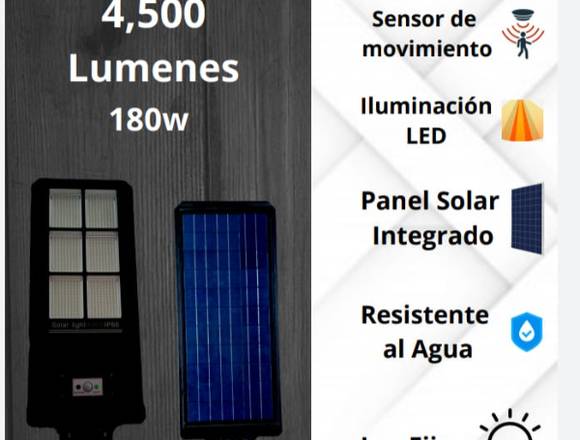 Lámparas solares y kit solares en Retalhuleu (Municipio)