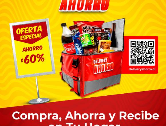 Delivery Ahorro "Tu mejor Opción" en Viña del Mar (Comuna)