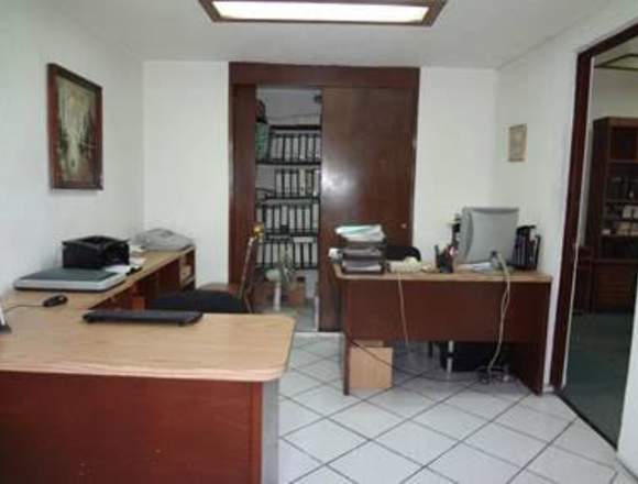 Vendo casa en la Condesa Uso de suelo habitacional