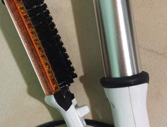 IN STYLER,PLANCHA DE CABELLO