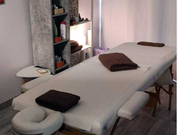 Masajes profesionales desde 40€