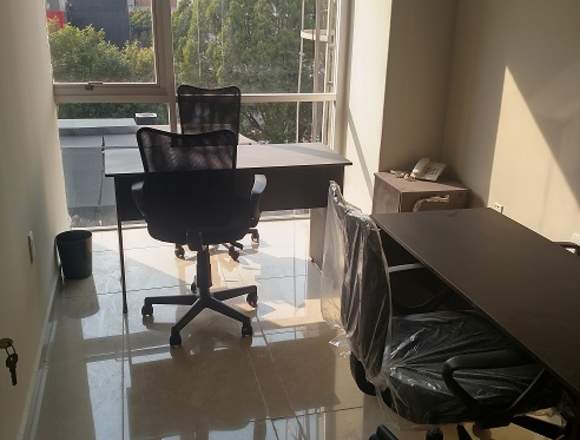 OFICINAS AMUEBLADAS CDMX en Miguel Hidalgo (Municipio)