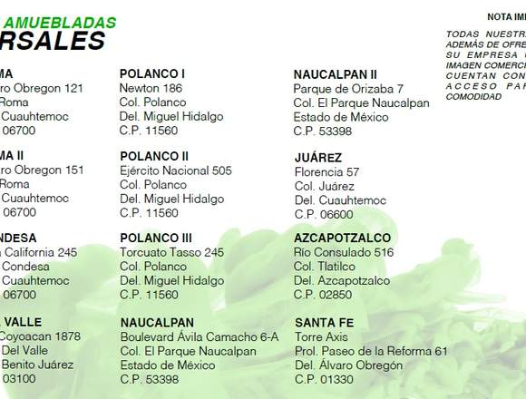 ¿QUIERES CAMBIAR TU DOMICILIO FISCAL? CDMX en Miguel Hidalgo (Municipio)