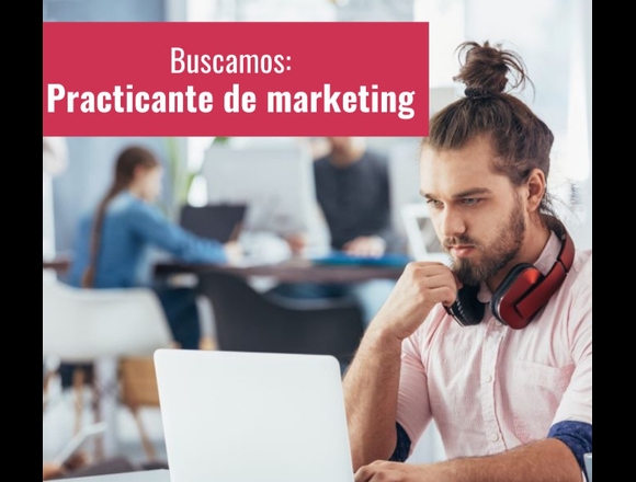 PRACTICANTE PARA MARKETING DIGITAL REMOTO en Trujillo (Distrito)