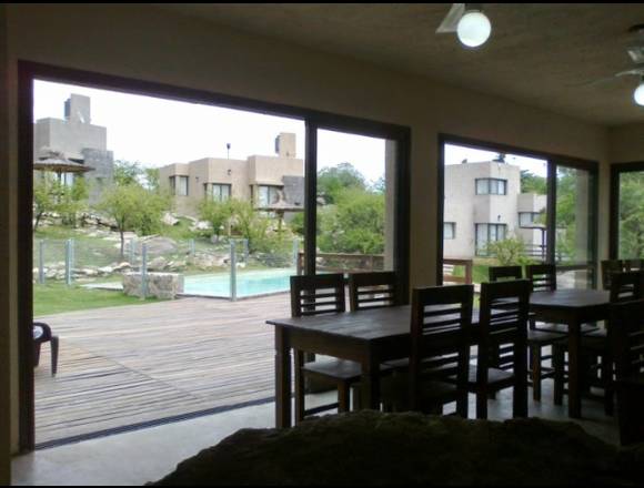 DUEÑO VENDE COMPLEJO de CABAÑAS en Villa La Bolsa (Localidad)