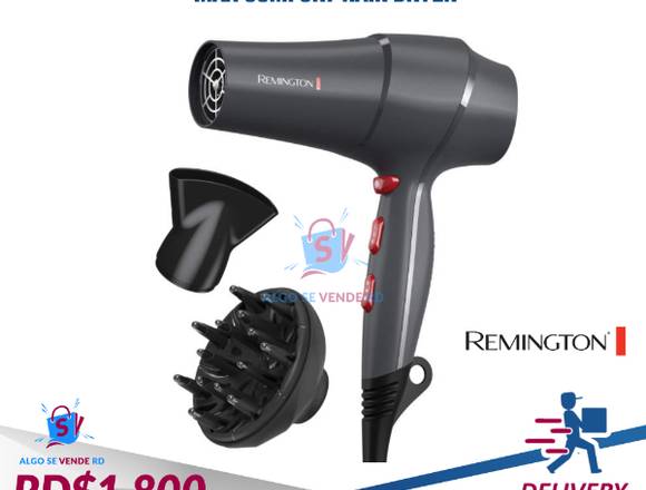 SECADOR DE PELO REMINGTON en Santo Domingo de Guzmán (Municipio)