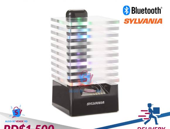 BOCINAS SPEAKER BLUETOOTH CON LUCES LED en Santo Domingo de Guzmán (Municipio)