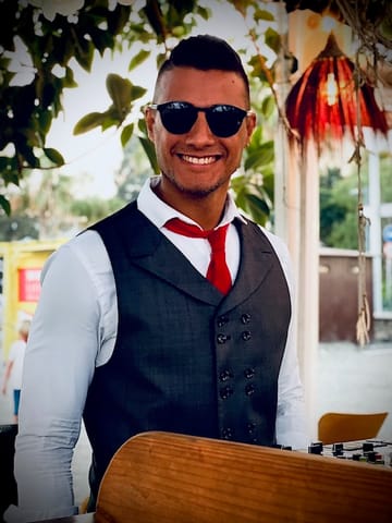 Dj para eventos y fiestas