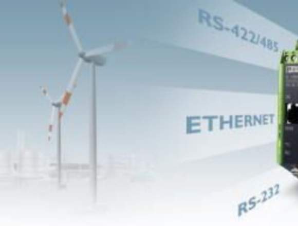CONVERTIDOR 232/422/485 A ETHERNET en Lima (Lima 1) (Distrito)