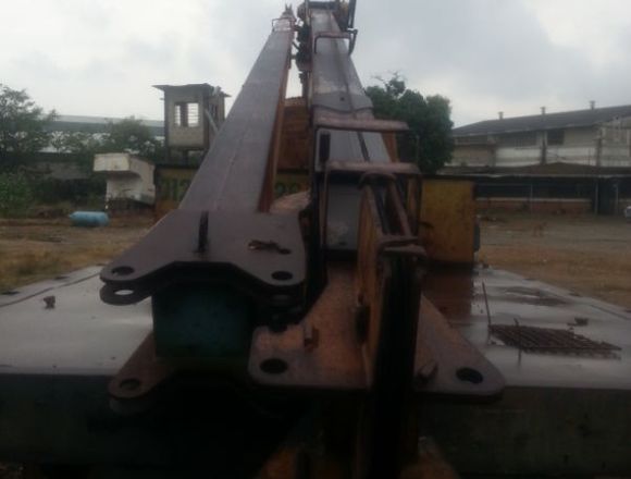 equipo de grua telescopica en Aragua (Municipio)
