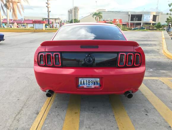 Ford Mustang 2008 buenísimo en Colón (Municipio)