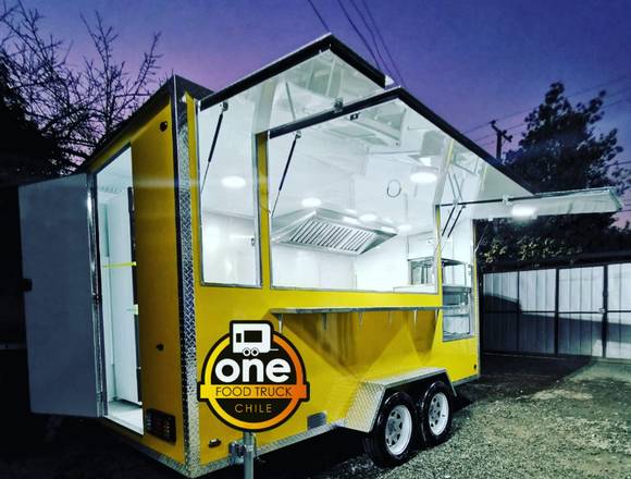 VENTA DE CARRO TRAILER HEXAGONAL 2021 en Peñalolén (Comuna)