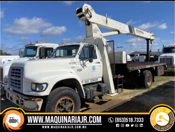 1997 FORD 15 ton Machinery Hunter