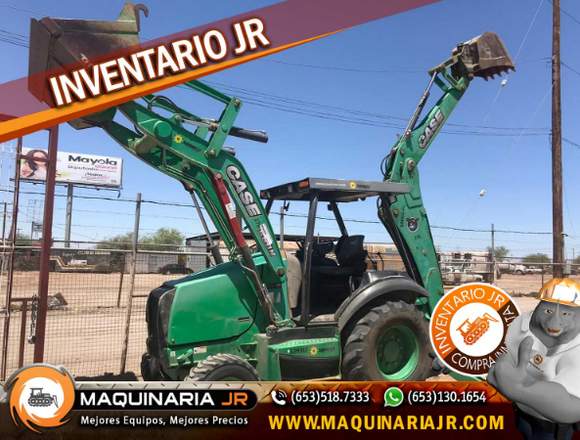 Retroexcavadora 2013 Case 580N en San Luis Río Colorado (Municipio)