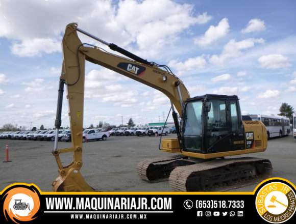 Excavadora 2015 CATERPILLAR 313FL en San Luis Río Colorado (Municipio)