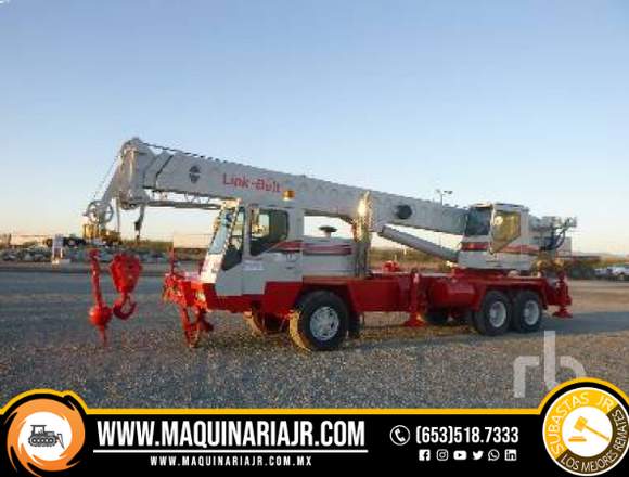 Grua 1993 LINK-BELT 35 ton Machinery Hunters