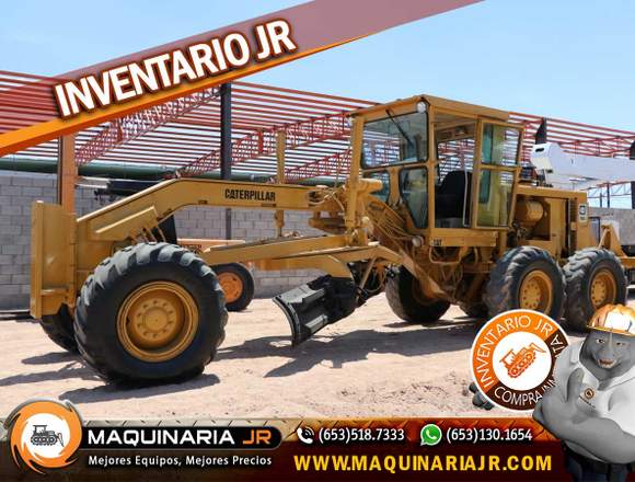 1989 Caterpillar 140G en San Luis Río Colorado (Municipio)