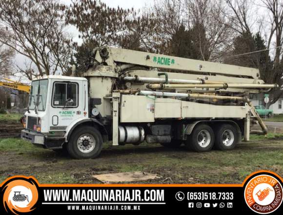 Bomba de concreto 1993 MACK 32 m en San Luis Río Colorado (Municipio)