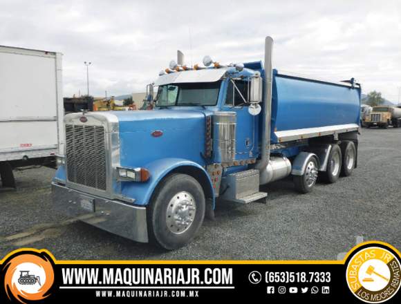 Volteo 1993 Peterbilt 14m Machinery Hunters en San Luis Río Colorado (Municipio)