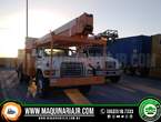 Grua canastilla 1997 FORD 65 ft