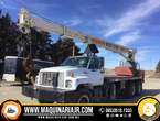 Grua 1994 Chevrolet 14 ton Machinery Hunter