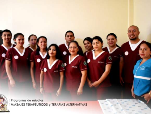 MASAJISTAS TERAPÉUTICA en Loja (Cantón)