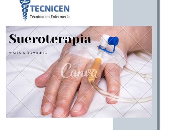 Sueroterapia Mega dosis de vitamina C + complejo B en Guayaquil (Cantón)