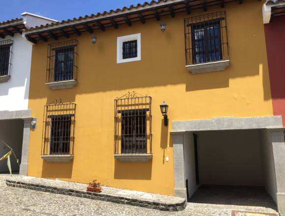 Venta de Casas y Apartamentos, Antigua Guatemala en Antigua Guatemala (Municipio)