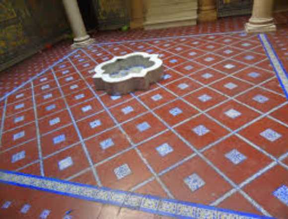ENSOLADO EN SUELO DE INMUEBLES en Almería (Municipio)