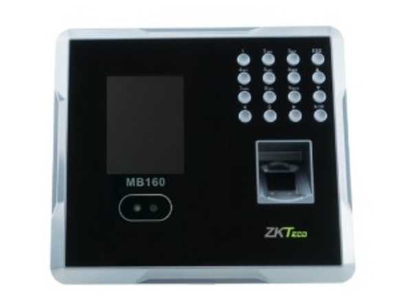 Control biometrico MB 160 Zk en Medellín (Municipio)