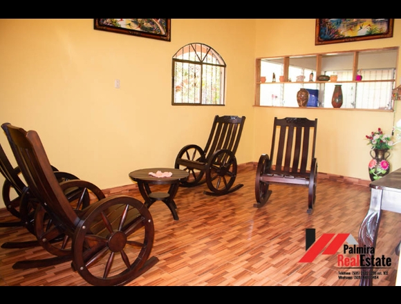 OPORTUNIDAD DE INVERSION VENTA DE CASA