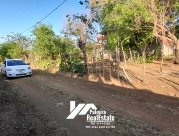 VENTA DE TERENO EN SALIDA MASAYA, NINDIRI en Nindirí (Municipio)