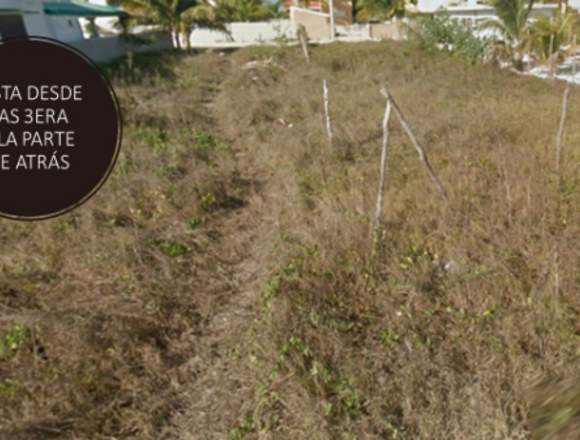 Venta de terreno en Chicxulub Puerto