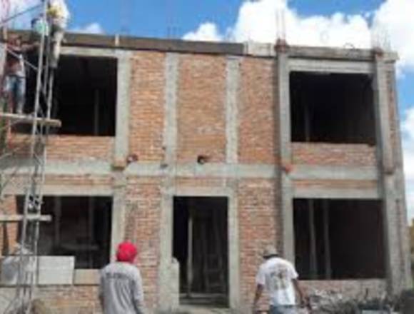 CONSTRUIMOS LA QUE CASA QUE BUSCAS en Morelia (Municipio)