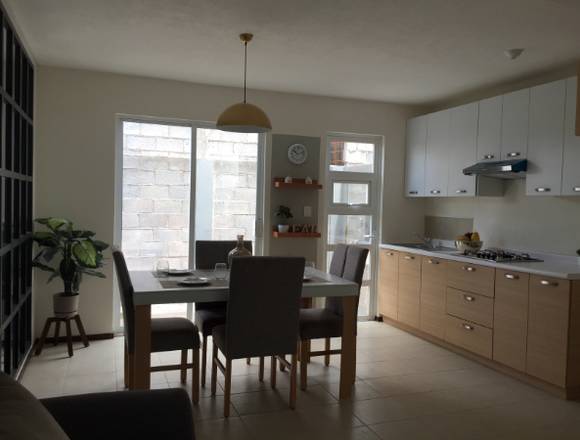 Casa nueva 2 plantas en Privado por IMSS 85 en Tarímbaro (Municipio)